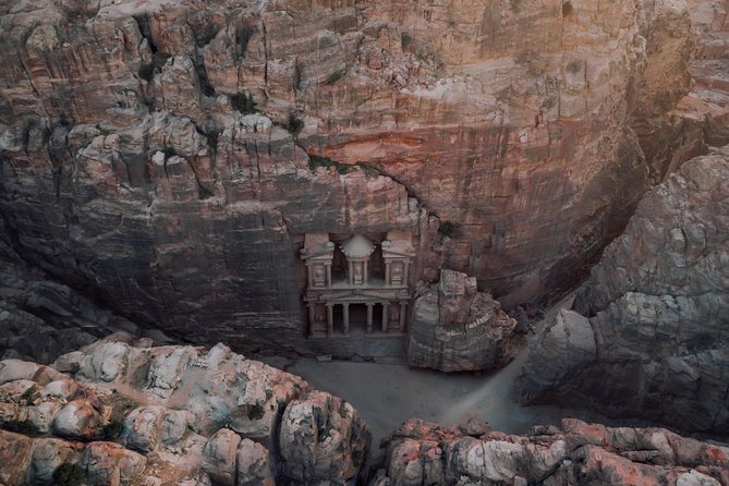 3 Day Tour from Amman: Jerash, Petra, Wadi Rum and Dead sea - Logistics that matter: timing, walking, and heat
