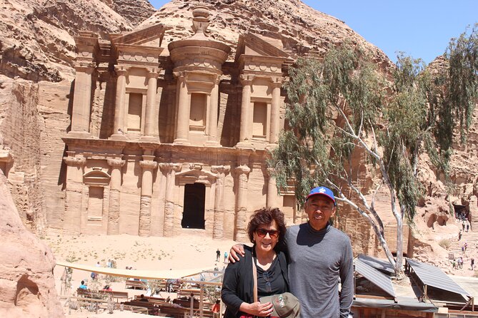 3-Day Tour to Petra, Wadi Rum, Karak, Mujib, Aqaba, and Dead Sea - Aqaba and the Dead Sea Finish: Castle Views and a Real Swim