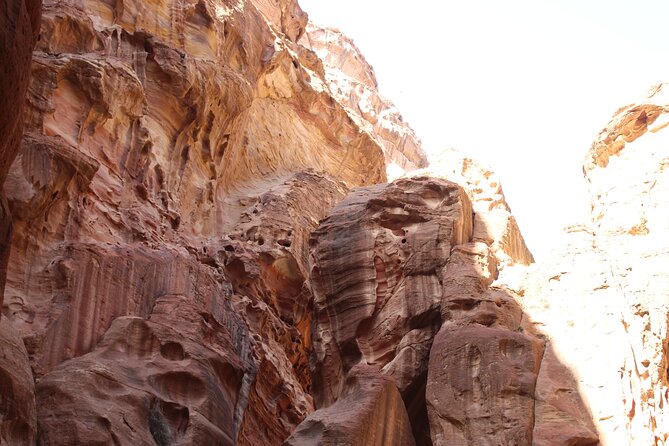 3-Day Tour to Petra, Wadi Rum, Karak, Mujib, Aqaba, and Dead Sea - Mo, Mohd Ibrahim (Moe), and the Value of Real Guidance