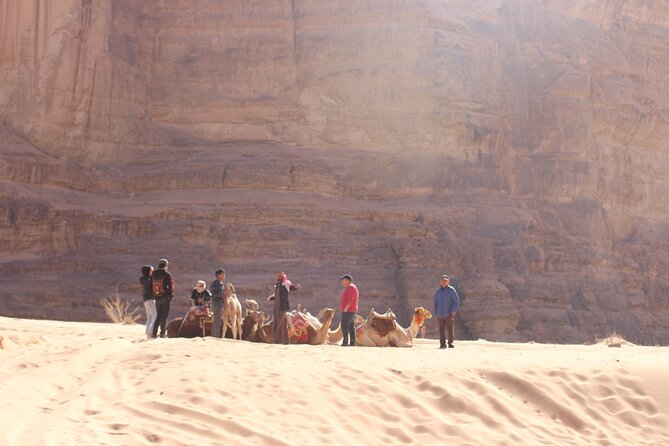 3-Day Tour to Petra, Wadi Rum, Karak, Mujib, Aqaba, and Dead Sea - Price and What You Actually Pay For