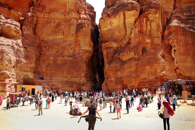3-DayJordan Short Break Private Tour - Price and value: what the $704 really covers