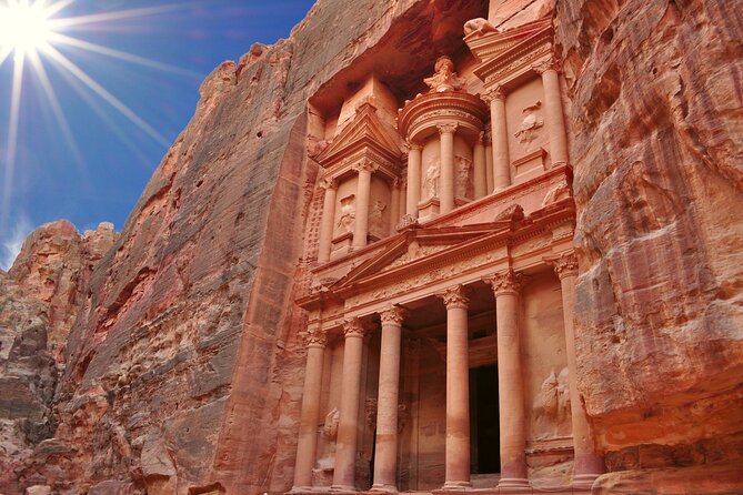 3-DayJordan Short Break Private Tour - Hotels and confirmations: what you should expect