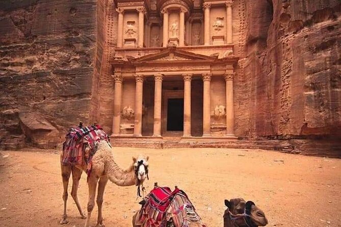 3 Days in Jordan (Petra, Wadi rum and Dead sea) - Day 1: From Madaba mosaics to Shobak, then into Petra