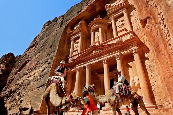 3 Days in Jordan (Petra, Wadi rum and Dead sea) - Where this tour fits you best (and where it might not)