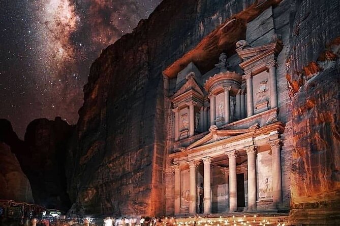 3 Days Petra Wadi Rum Aqaba and Dead Sea Private Guided Tour - From Amman to the salt and sand, what this tour really delivers