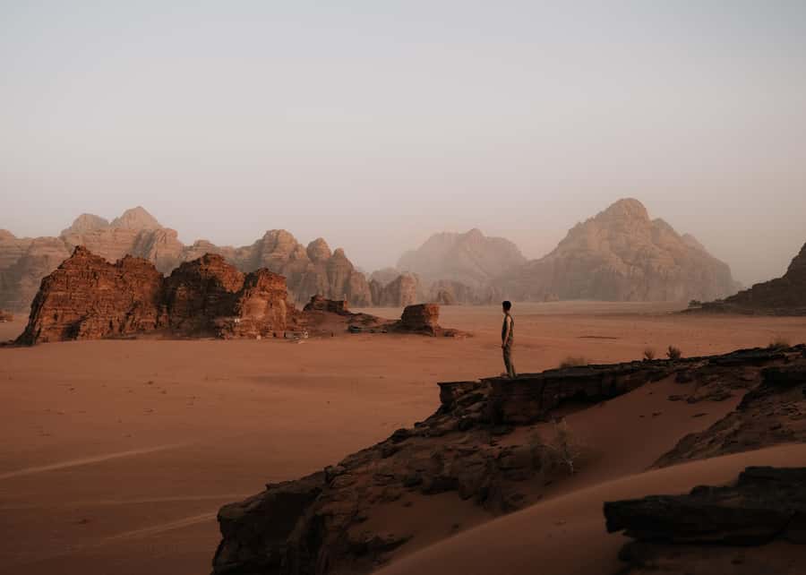 3-days private tour of Petra, Wadi Rum & Dead Sea from Amman - Petra Walking Reality and How to Pace It Smart