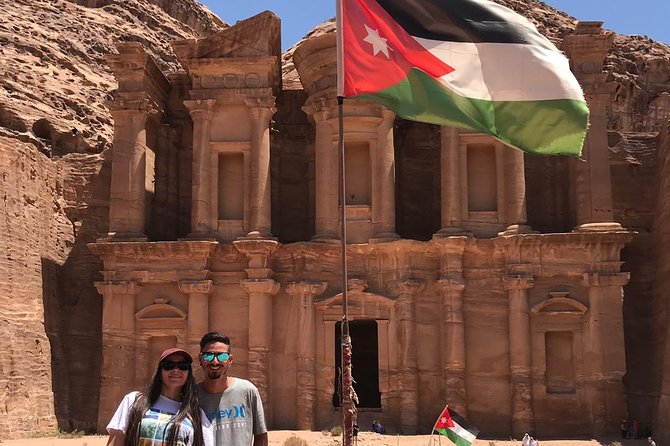 3 Days Tour: Petra, Dead Sea, Jerash, Umm Quais from Amman - Key things that make this tour work (and for whom)