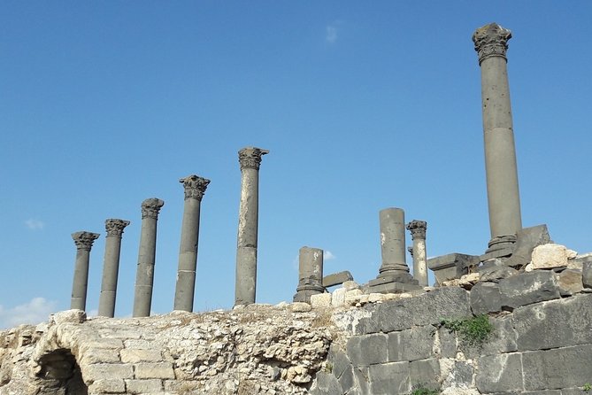 3 Days Tour: Petra, Dead Sea, Jerash, Umm Quais from Amman - What your $308 buys, and what you should budget on top