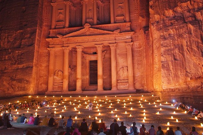 3 Days Tour Petra, Wadi Rum, Dead Sea - Day 2 in Wadi Rum: Martian-style desert on a 4WD safari