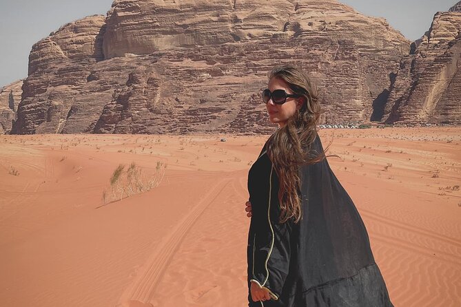 3 Epic Nights in South Jordan exploring with the locals. - Day 2: Petra time your way, then dinner in the cave