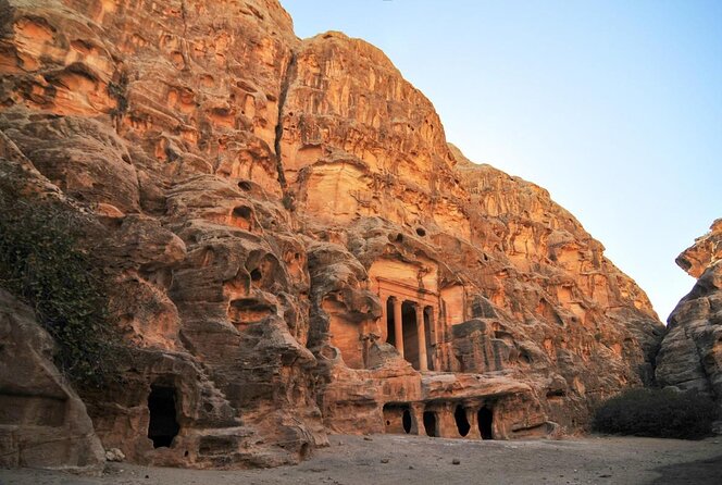 3-Hour 4x4 Safari in Little Petra - Key Highlights You Actually Care About