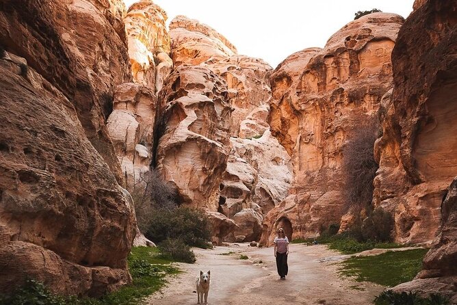 3-Hour 4x4 Safari in Little Petra - A 3-Hour Little Petra Safari Plan That Feels Efficient, Not Rushed
