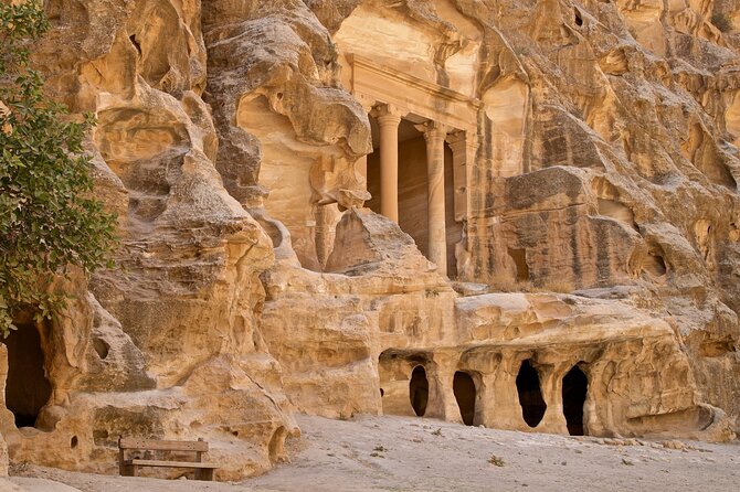 3-Hour 4x4 Safari in Little Petra - Practical Tips So You Enjoy Every Stop (Not Just Survive It)