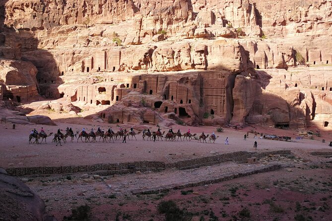 3-hour Private Guided Tour In Petra with hotel pick up. - Should you book this Petra private tour?