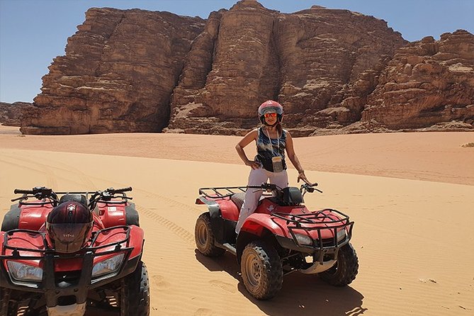 3-Night Jordan Private Tour: Petra, Wadi Rum, and the Dead Sea - Amman again on the final night: keep your last day easy