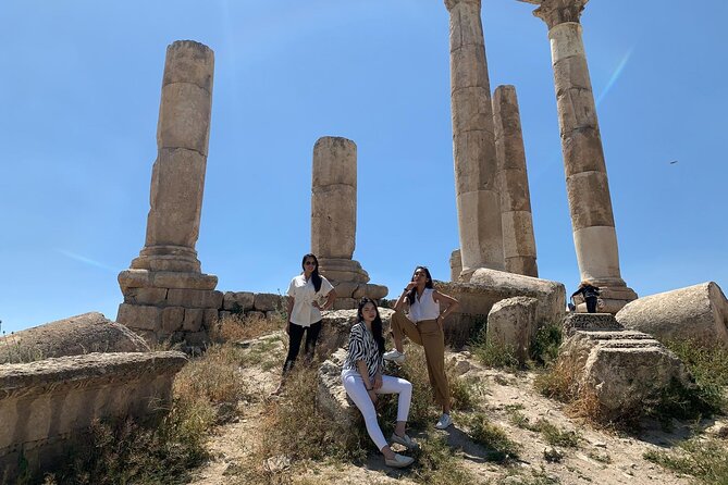 3Day Private tour from Amman to Petra Wadi Rum Aqaba Dead Sea - Private car comfort: why this route feels easier than it should