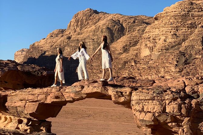 3Day Private tour from Amman to Petra Wadi Rum Aqaba Dead Sea - Shobak Castle: Crusader-era walls with a viewpoint payoff