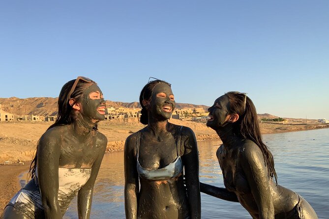 3Day Private tour from Amman to Petra Wadi Rum Aqaba Dead Sea - Little Petra (Siq al-Barid): your calmer Nabataean stop