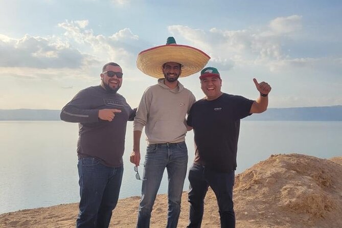 3Day Private tour from Amman to Petra Wadi Rum Aqaba Dead Sea - Dead Sea day in Aqaba: float time plus a viewpoint stop