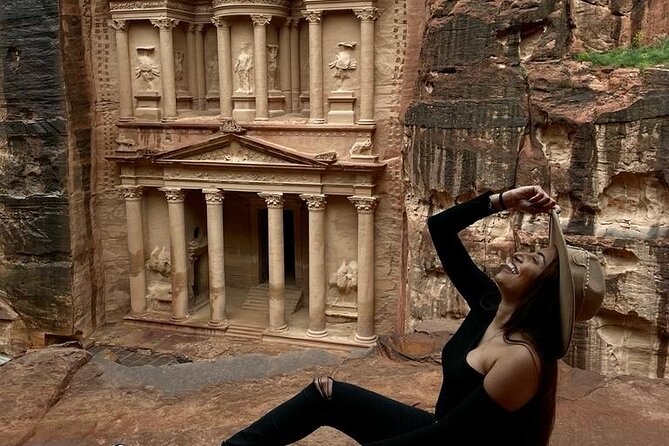 3Day Private tour from Amman to Petra Wadi Rum Aqaba Dead Sea - Price and value: what your $553.85 really buys