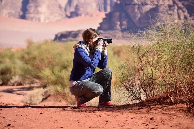 3Day Private Tour: Petra Mount Nebo & Al Karak Castle Wadi Rum Red and Dead Seas - Day 2: Petra in the morning, then the road to Wadi Rum at sunset timing