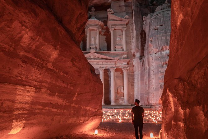 3Day Private Tour: Petra Mount Nebo & Al Karak Castle Wadi Rum Red and Dead Seas - Real-world service, and what the best drivers do for your trip