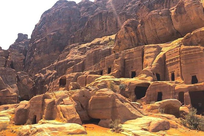 3Days Tour Petra & Wadi Rum from Amman, Dead Sea OR Amman Airport - Value vs. Cost: What the $350 Actually Buys