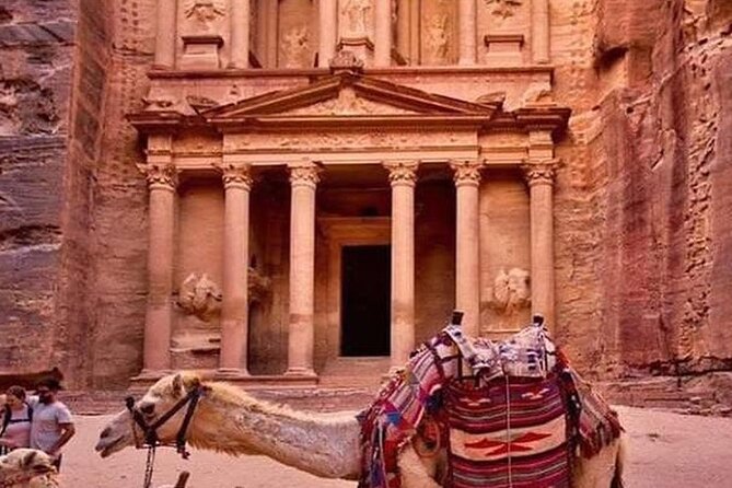 3Days Tour Petra & Wadi Rum from Amman, Dead Sea OR Amman Airport - Food and Small Comforts That Make the Trip Work