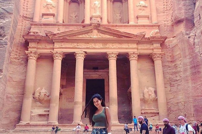 3Days Tour Petra & Wadi Rum from Amman, Dead Sea OR Amman Airport - Door-to-Door Transfers from Amman: Why This Format Feels Easier