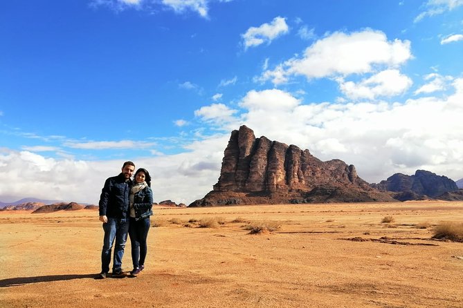 4-Day Excursion of Aqaba, Wadi Rum, Petra, King's Way - Key highlights that shape the whole experience