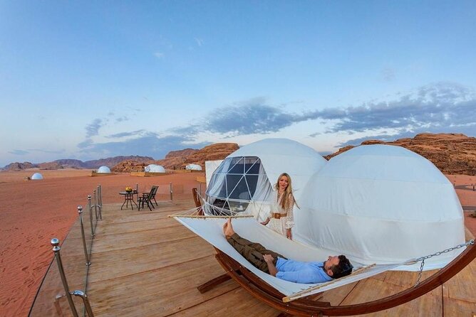 4-Day Private Tour, Jordan's Pride - Wadi Rum Protected Area: jeep time plus rock inscriptions