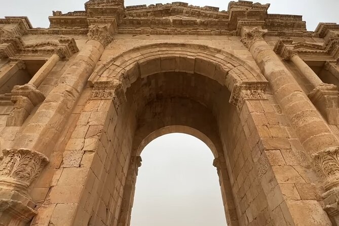 4-Day Private Tour, Jordan superiority - The 4-Day Jordan route that feels efficient, not rushed