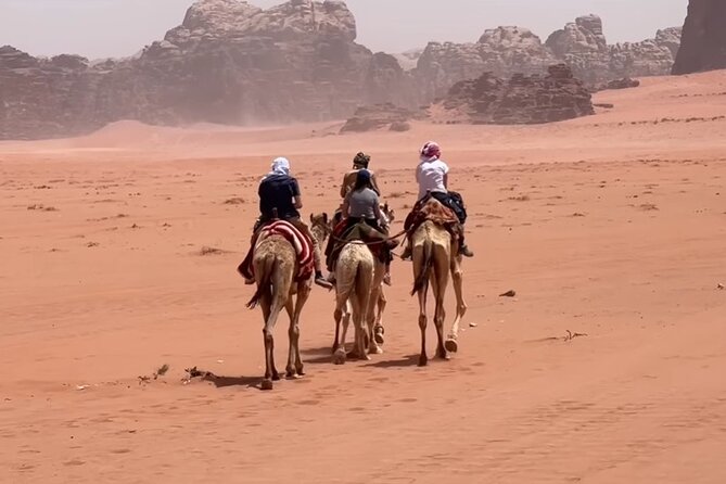 4-Day Private Tour, Jordan superiority - What this costs, and whether it’s good value at $455.09