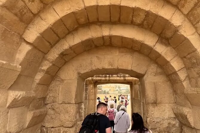 4-Day Private Tour, Jordan superiority - The human factor: drivers and guides make the difference