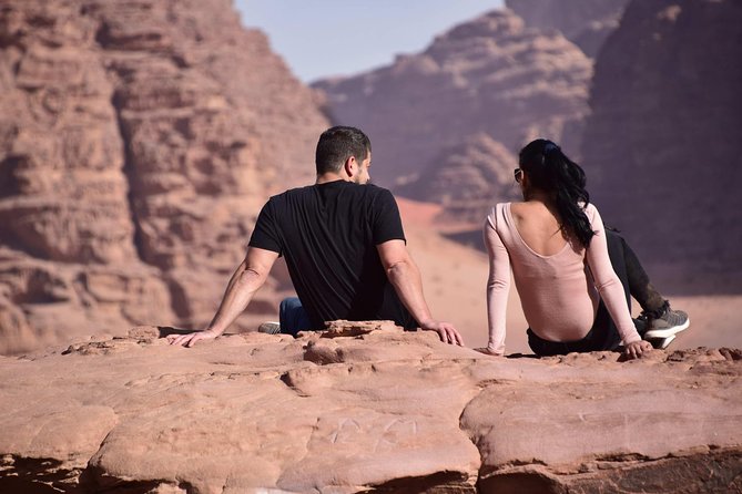 4-Day Private Tour of Jerash, Petra, Wadi Rum, and Dead Sea from Amman - A four-day Jordan route that balances classics and sanity
