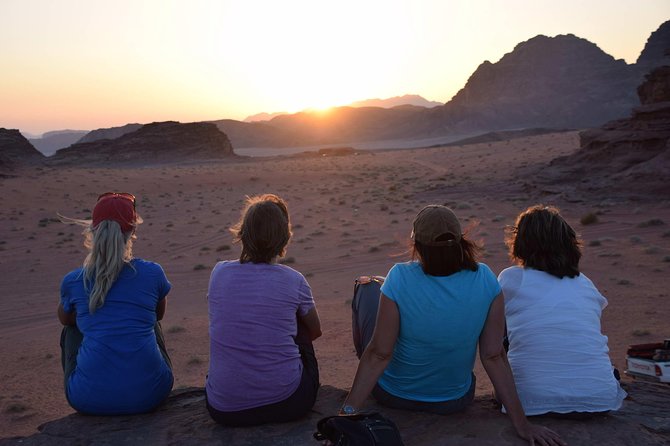 4-Day Private Tour of Jerash, Petra, Wadi Rum, and Dead Sea from Amman - Day 3: Petra the Rose City, with Al Siq and a 4-hour block