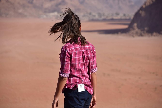 4 Day Private Tour: Petra Jerash Mount Nebo Karak Castle Wadi Rum Red & Dead Sea - Petra Gets the Hotel Night: How to Use Your Time Wisely
