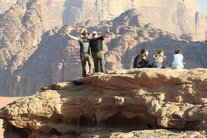 4 Day Private Tour: Petra Jerash Mount Nebo Karak Castle Wadi Rum Red & Dead Sea - Day 4: Aqaba City Stop and the Dead Sea Float