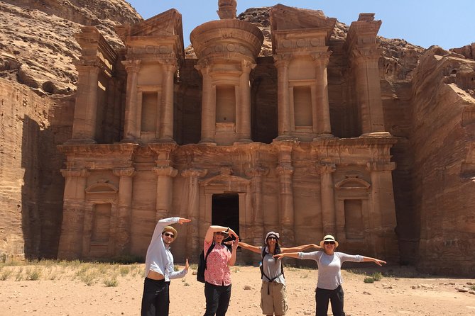 4 Day Private Tour: Petra Jerash Mount Nebo Karak Castle Wadi Rum Red & Dead Sea - Day 1: Jerash Ruins, Ajloun Castle, and Amman’s Roman Theater Area