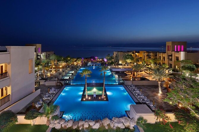4 Days 3 Nights Package (Petra, Wadi Rum & Deadsea) - The real value: fewer moving parts, more time with Jordan