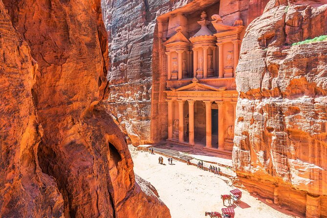 4 Days 3 Nights Package (Petra, Wadi Rum & Deadsea) - Price and logistics: what you pay for, and what you still need to budget