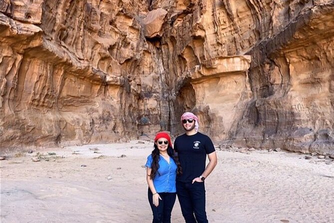 4 Days 3 Nights Package (Petra, Wadi Rum & Deadsea) - Accommodation and meals: comfort that earns its place