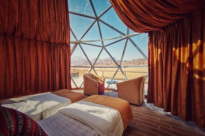 4 Days 3 Nights Package (Petra, Wadi Rum & Deadsea) - The driver factor: why punctual pickup changes your day