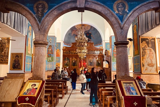4 Days Jordan Getaway Tour - Amman first: Citadel, Roman Theater, and downtown souks