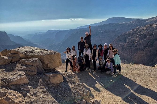 4 Days Jordan Getaway Tour - The long return to Amman: giving yourself a real last night