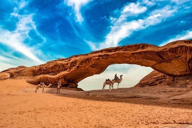 4 days Petra & Wadi Rum Tour from Aqaba Airport - Key things I’d circle before booking