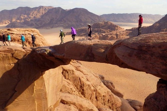 4 days Petra & Wadi Rum Tour from Aqaba Airport - Day 4 timing: getting back to Aqaba without stress
