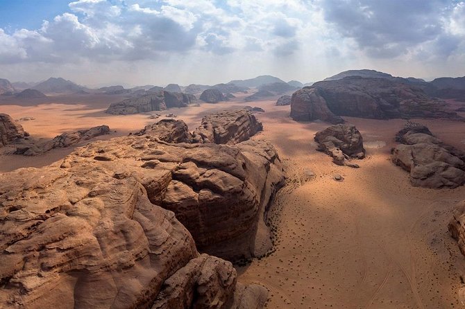 4 days Petra & Wadi Rum Tour from Aqaba Airport - Safety, pace, and the kind of guide who matters