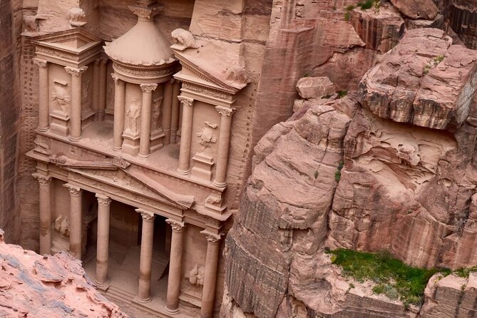 4 days private tour in Jordan with pick up - Four Days That Hit North Jordan, Petra, Wadi Rum, and the Dead Sea