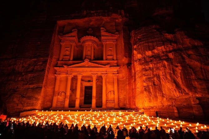 4 Days tour Petra & Wadi Rum Tour from Aqaba Airport - Key things to know before you go